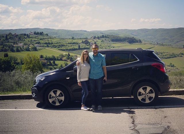 Road trip'n through Tuscany – from Instagram